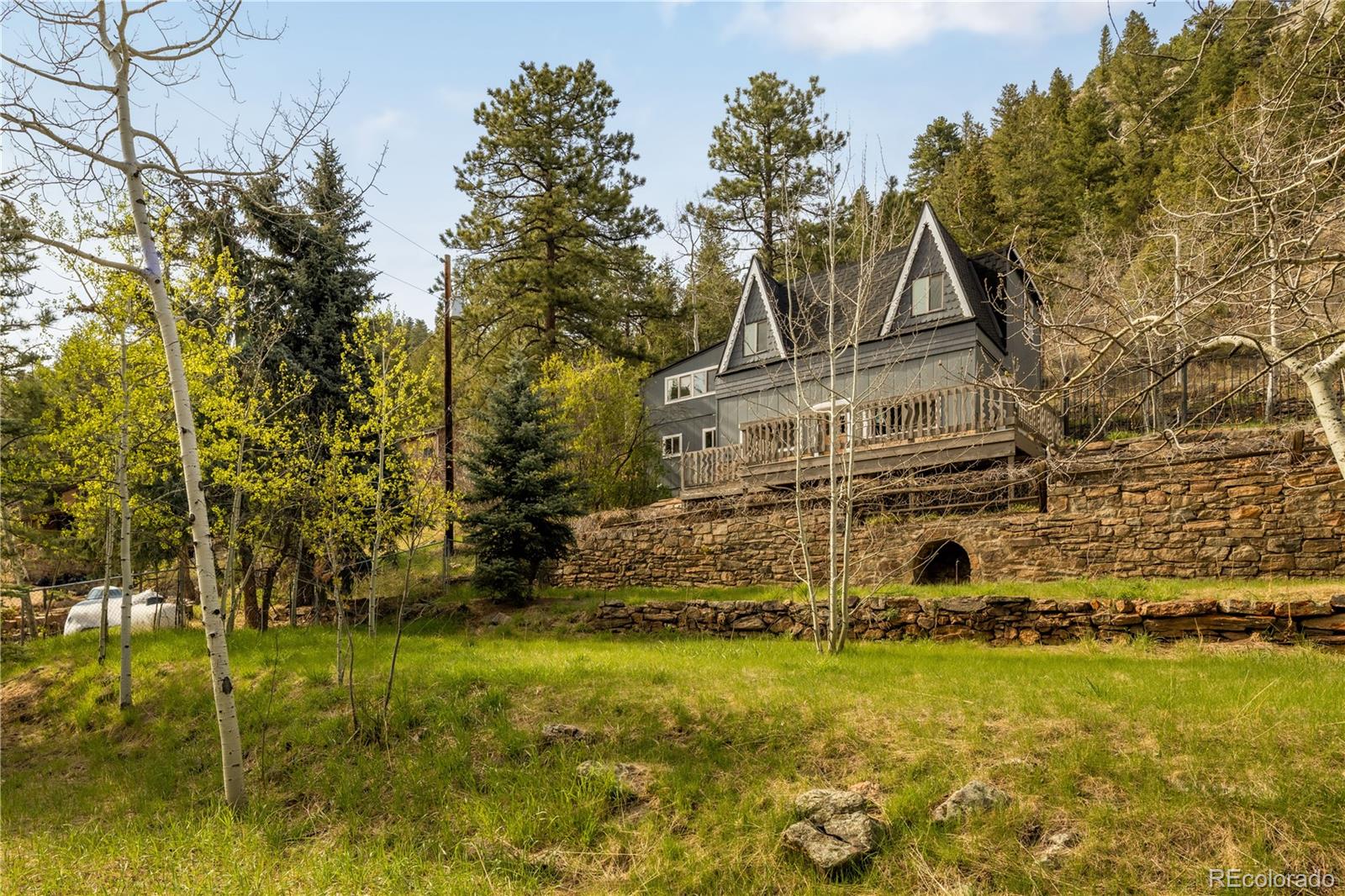 1264 Beaver Brook Canyon Road Evergreen, CO 80439 - Photo 14 of 47