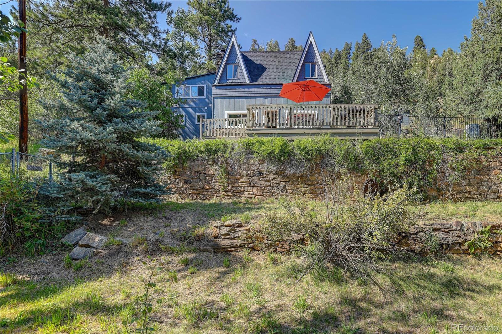 1264 Beaver Brook Canyon Road Evergreen, CO 80439 - Photo 2 of 3