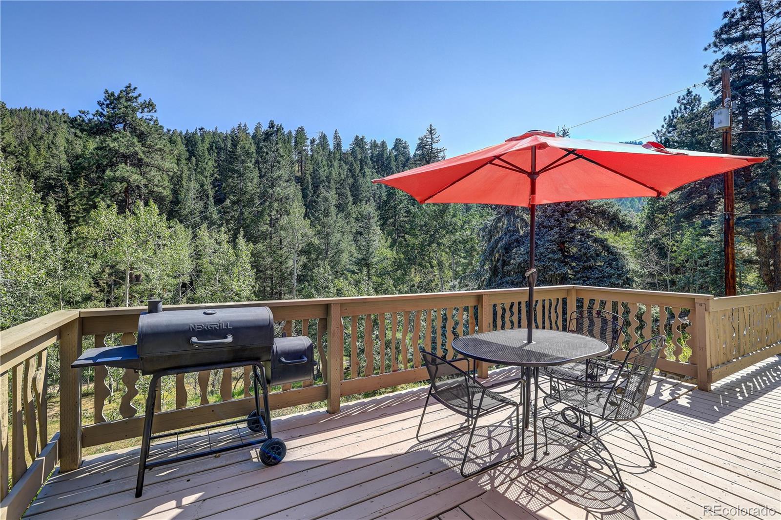 1264 Beaver Brook Canyon Road Evergreen, CO 80439 - Photo 3 of 3