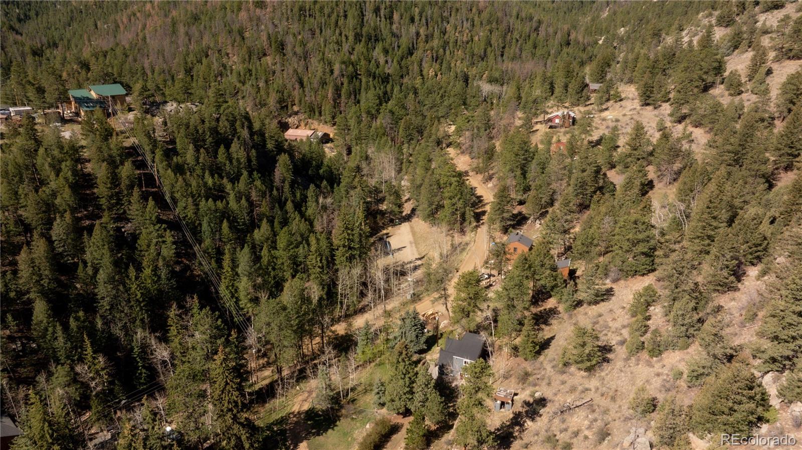 1264 Beaver Brook Canyon Road Evergreen, CO 80439 - Photo 44 of 47