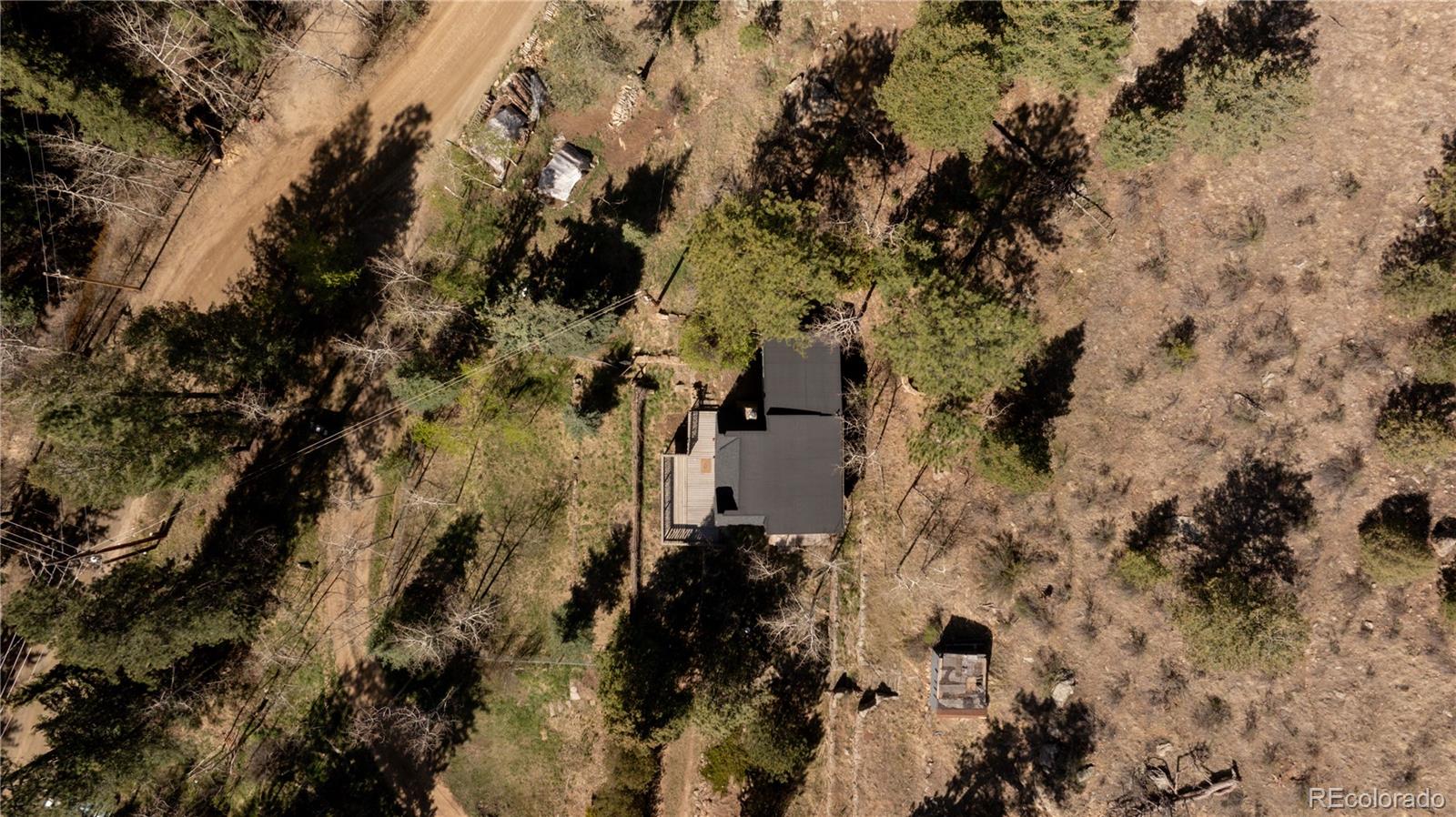 1264 Beaver Brook Canyon Road Evergreen, CO 80439 - Photo 45 of 47