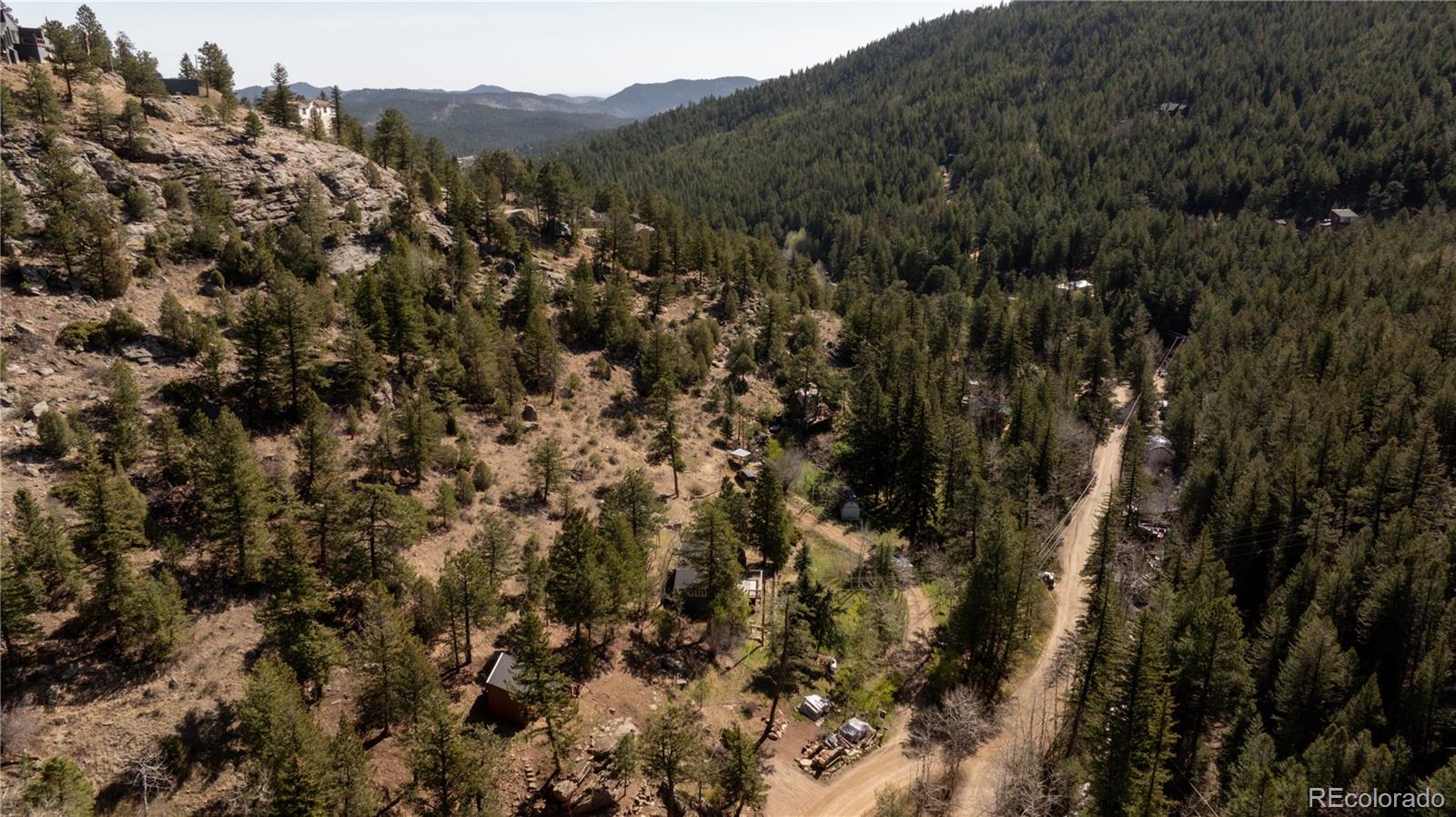 1264 Beaver Brook Canyon Road Evergreen, CO 80439 - Photo 46 of 47