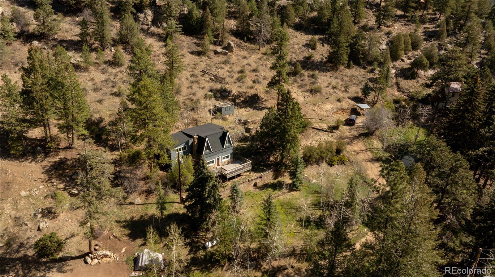 1264 Beaver Brook Canyon Road Evergreen, CO 80439 - Photo 47 of 47