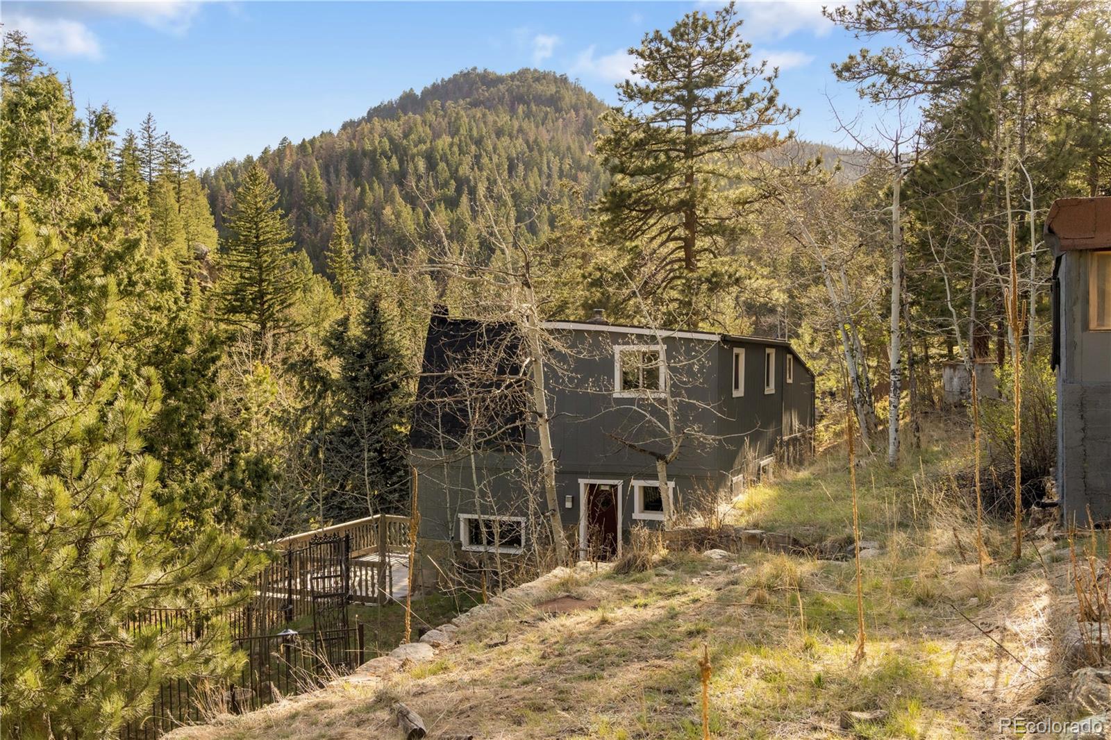 1264 Beaver Brook Canyon Road Evergreen, CO 80439 - Photo 7 of 47