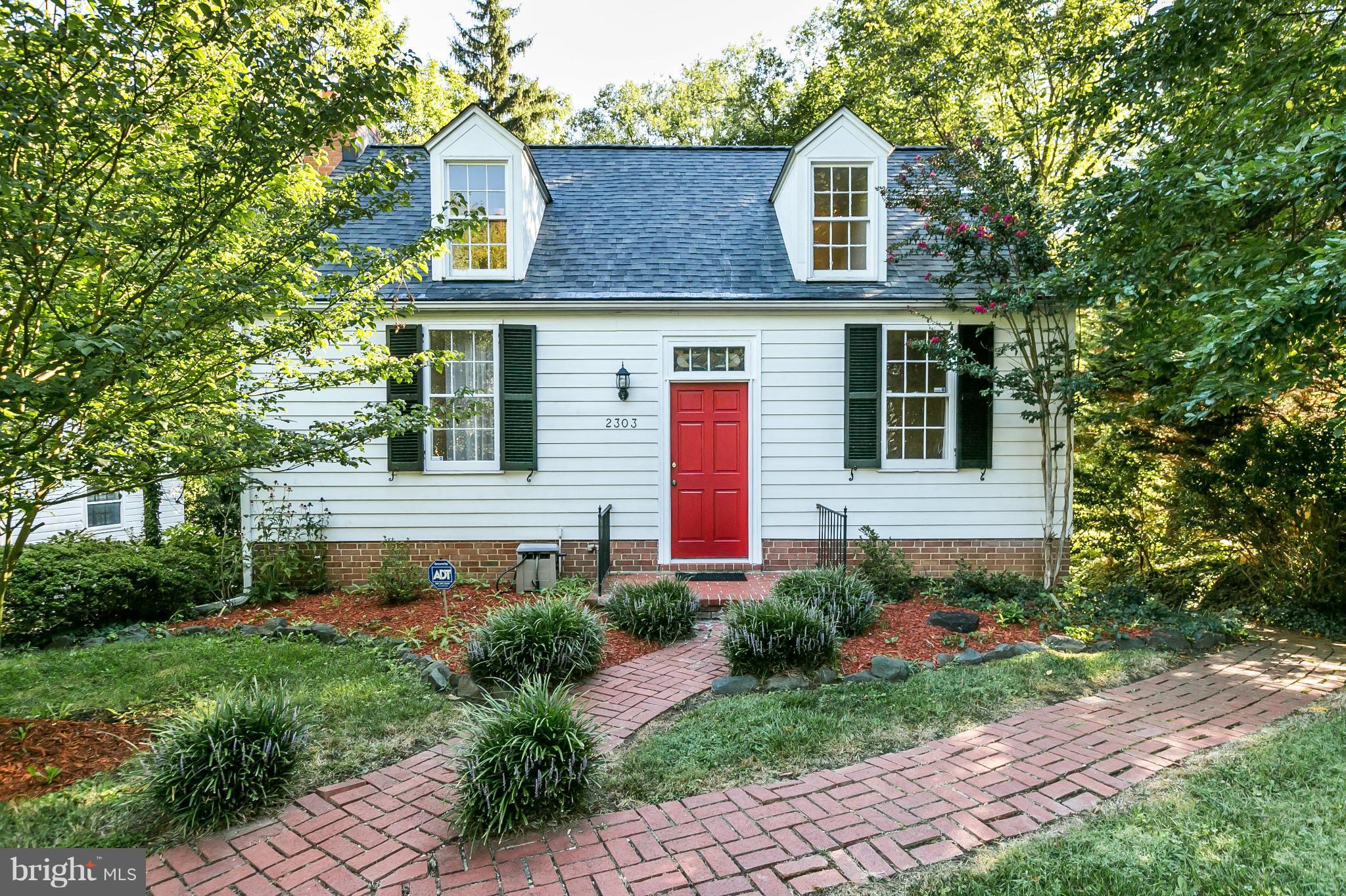 2303 Pickwick Road Baltimore, MD 21207 - Photo 1 of 26 Exterior Front