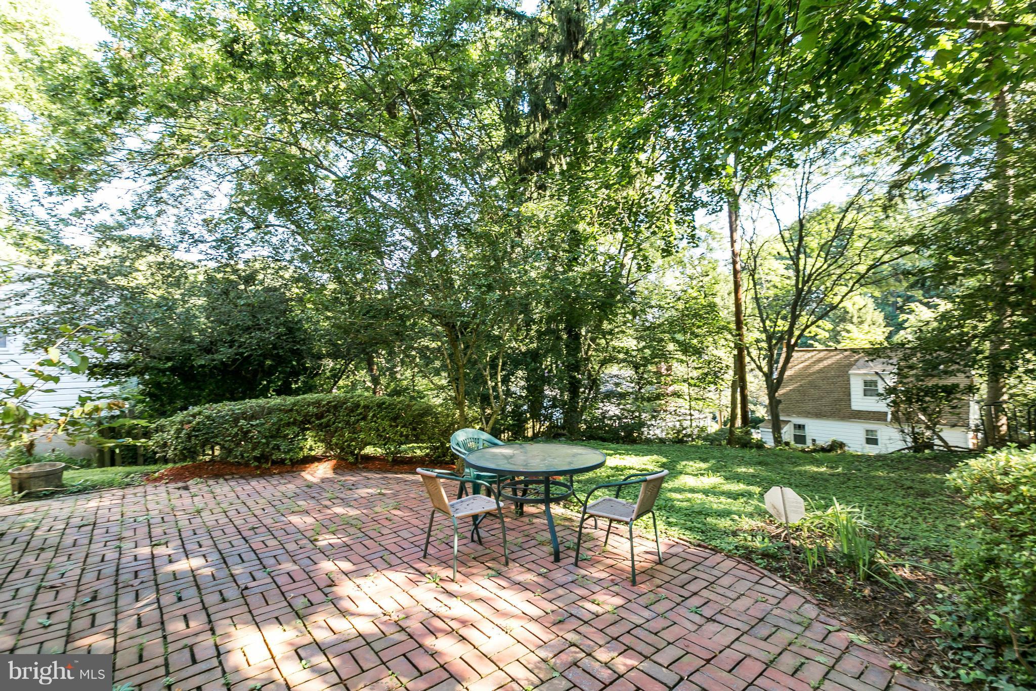 2303 Pickwick Road Baltimore, MD 21207 - Photo 23 of 26 Exterior (Rear)