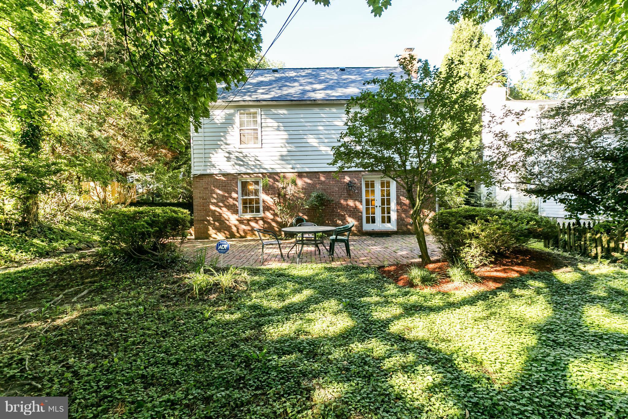 2303 Pickwick Road Baltimore, MD 21207 - Photo 24 of 26 Exterior (Rear)
