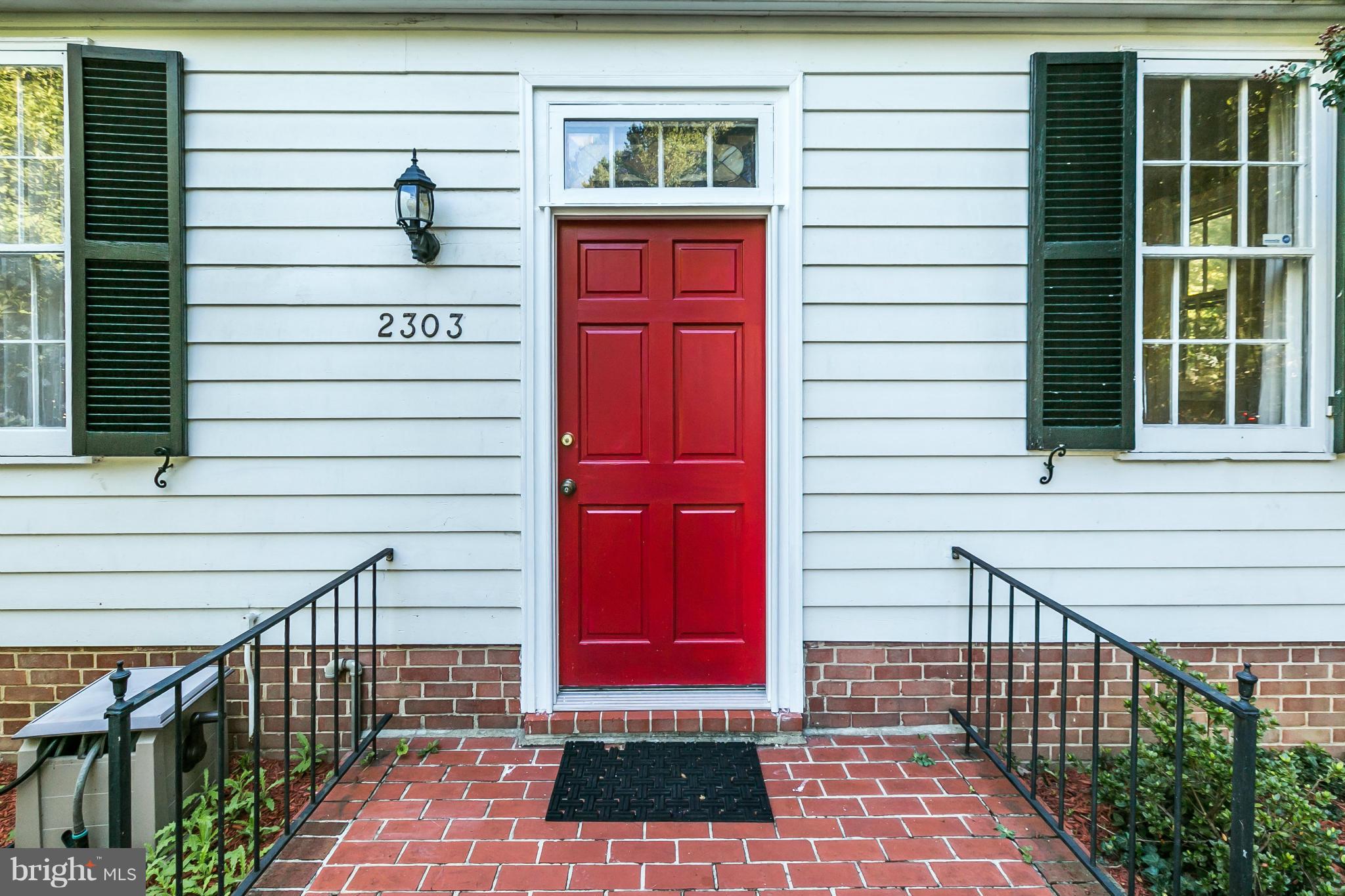 2303 Pickwick Road Baltimore, MD 21207 - Photo 26 of 26 Exterior (Front)