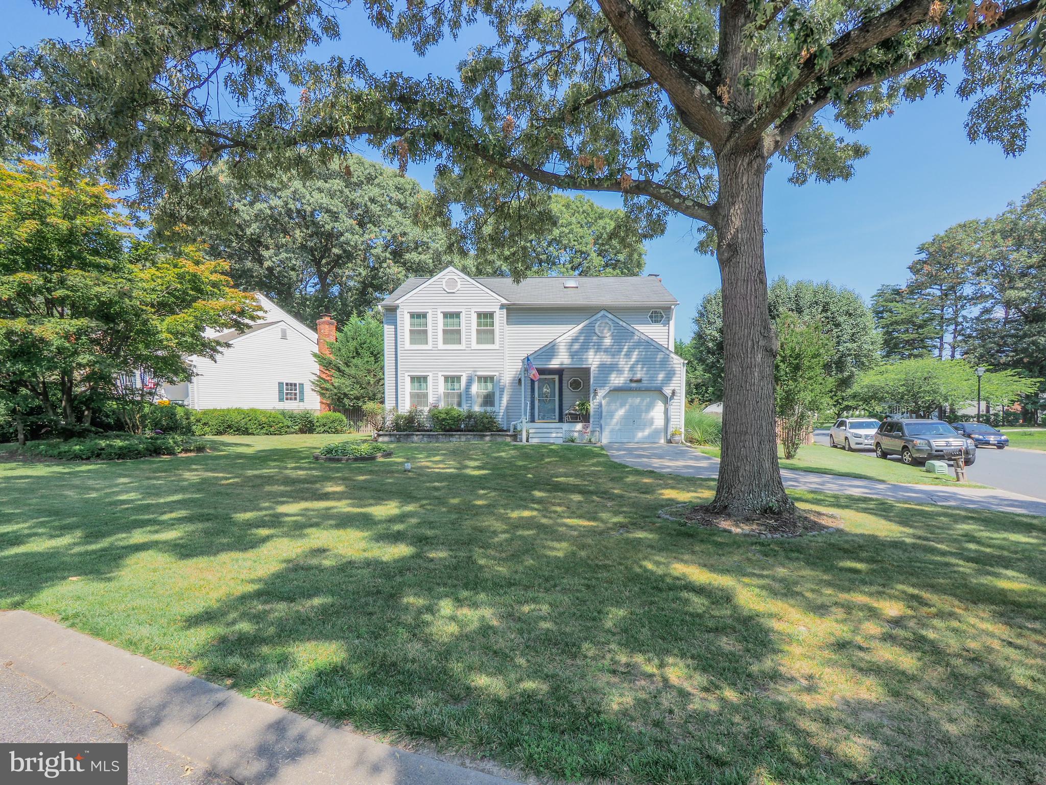 7706 Mahogany Road Severn, MD 21144 - Photo 3 of 50 Gallery Image 3