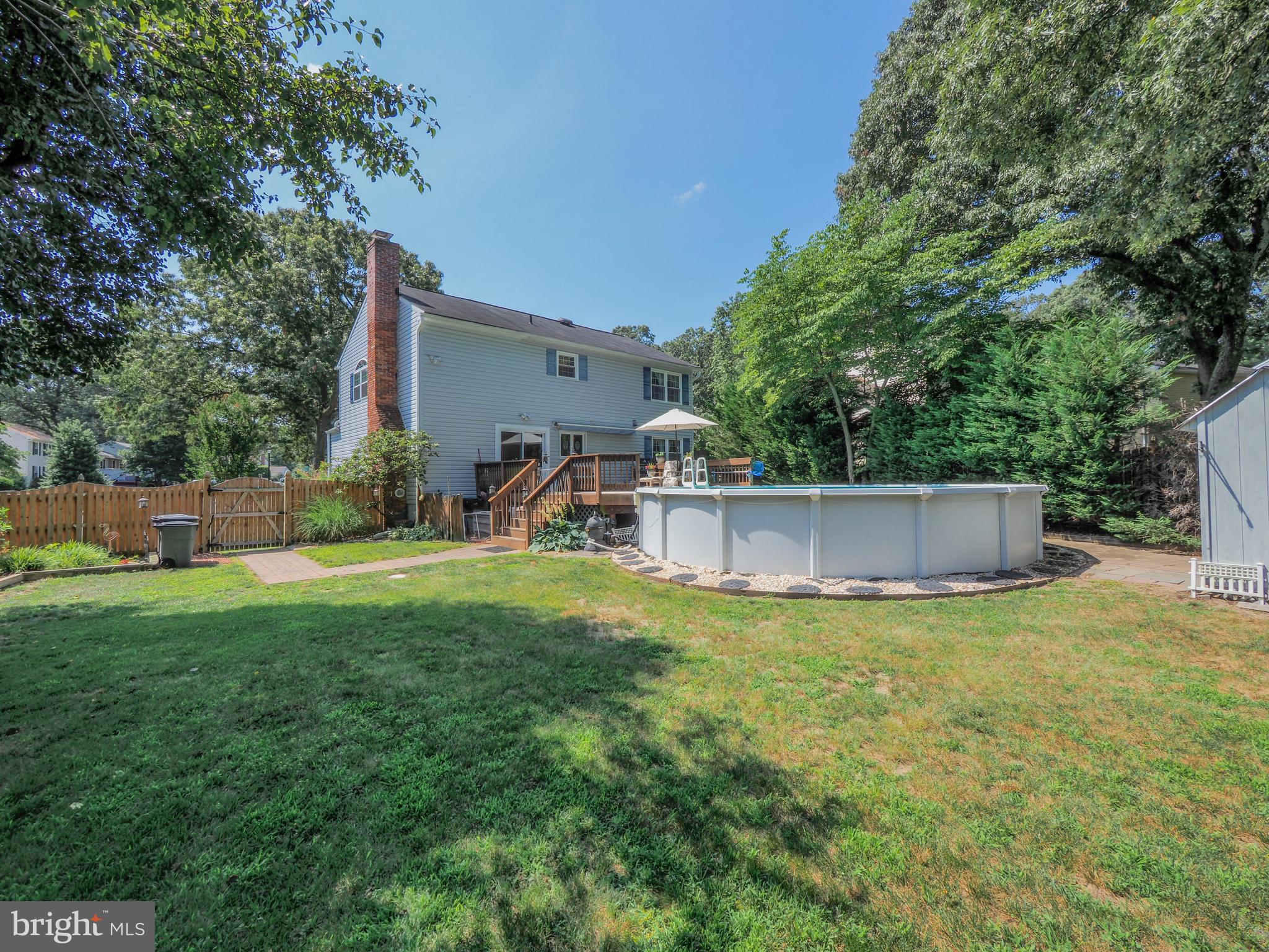 7706 Mahogany Road Severn, MD 21144 - Photo 45 of 50 Gallery Image 45