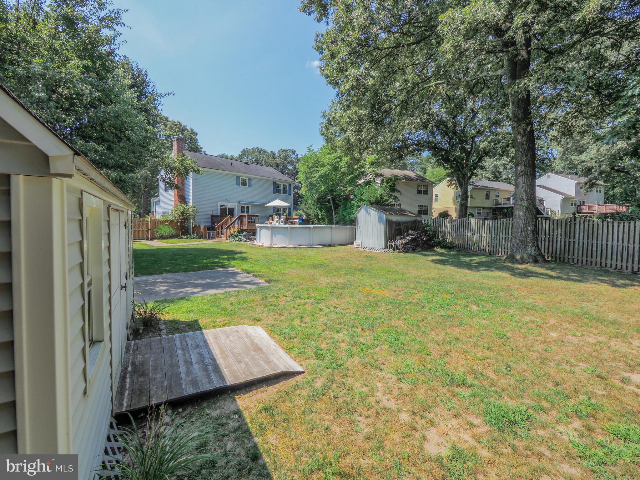 7706 Mahogany Road Severn, MD 21144 - Photo 47 of 50 Gallery Image 47