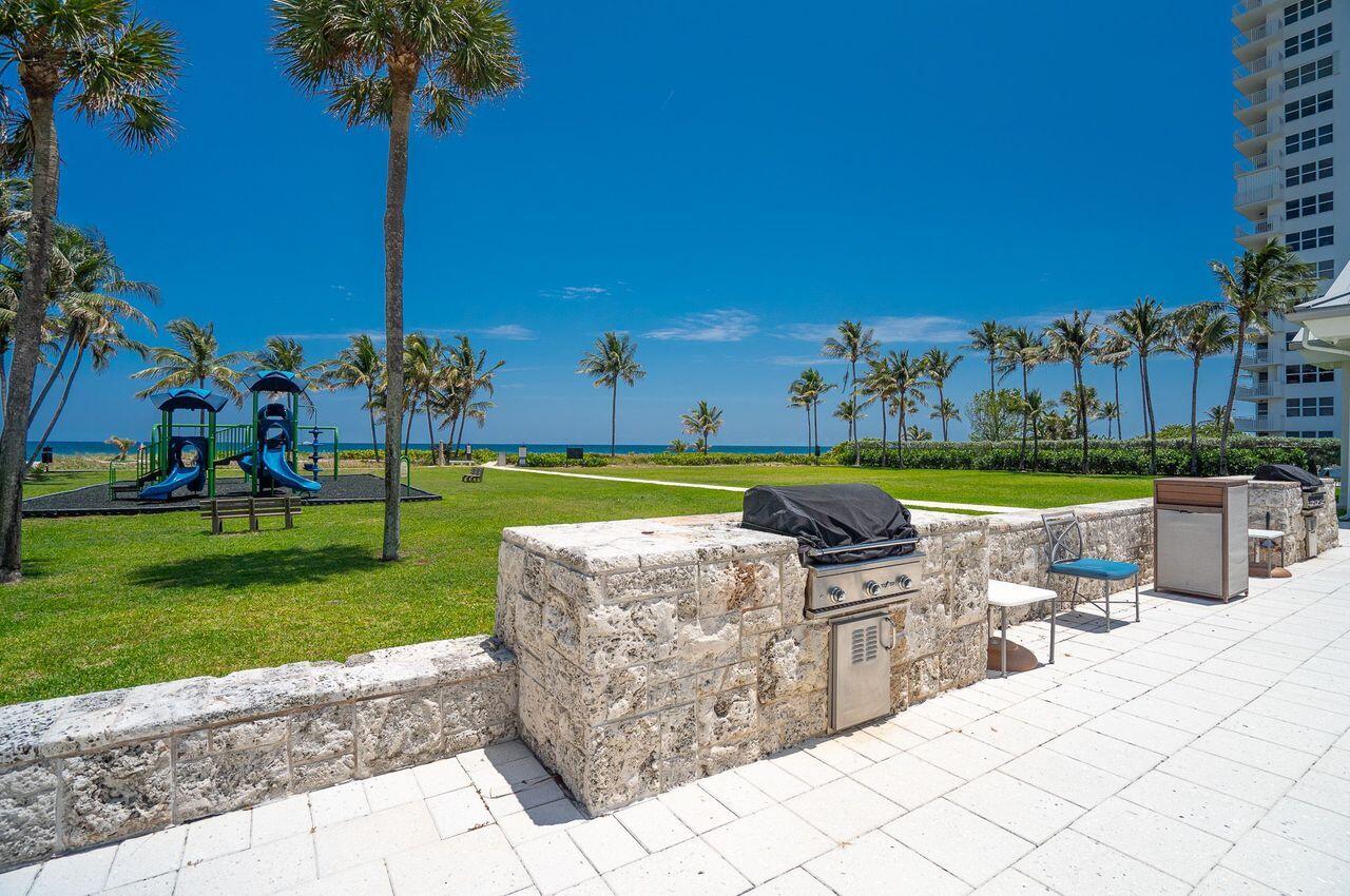57 Cayuga Road Sea Ranch Lakes, FL 33308 - Photo 74 of 79 Beach Club Barbeque