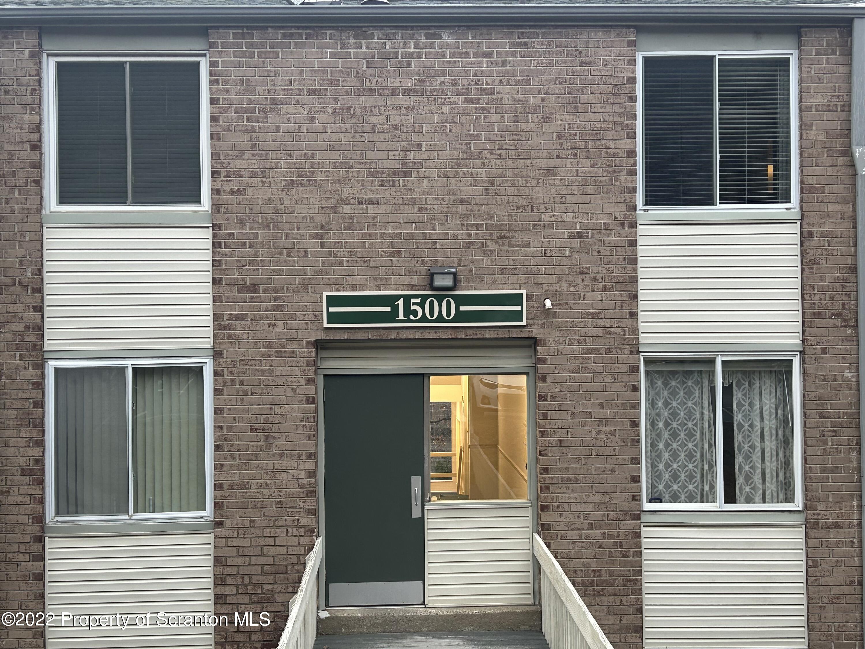 1506 Summit Pointe Scranton, PA 18508 - Photo 1 of 21 a view of front door of house