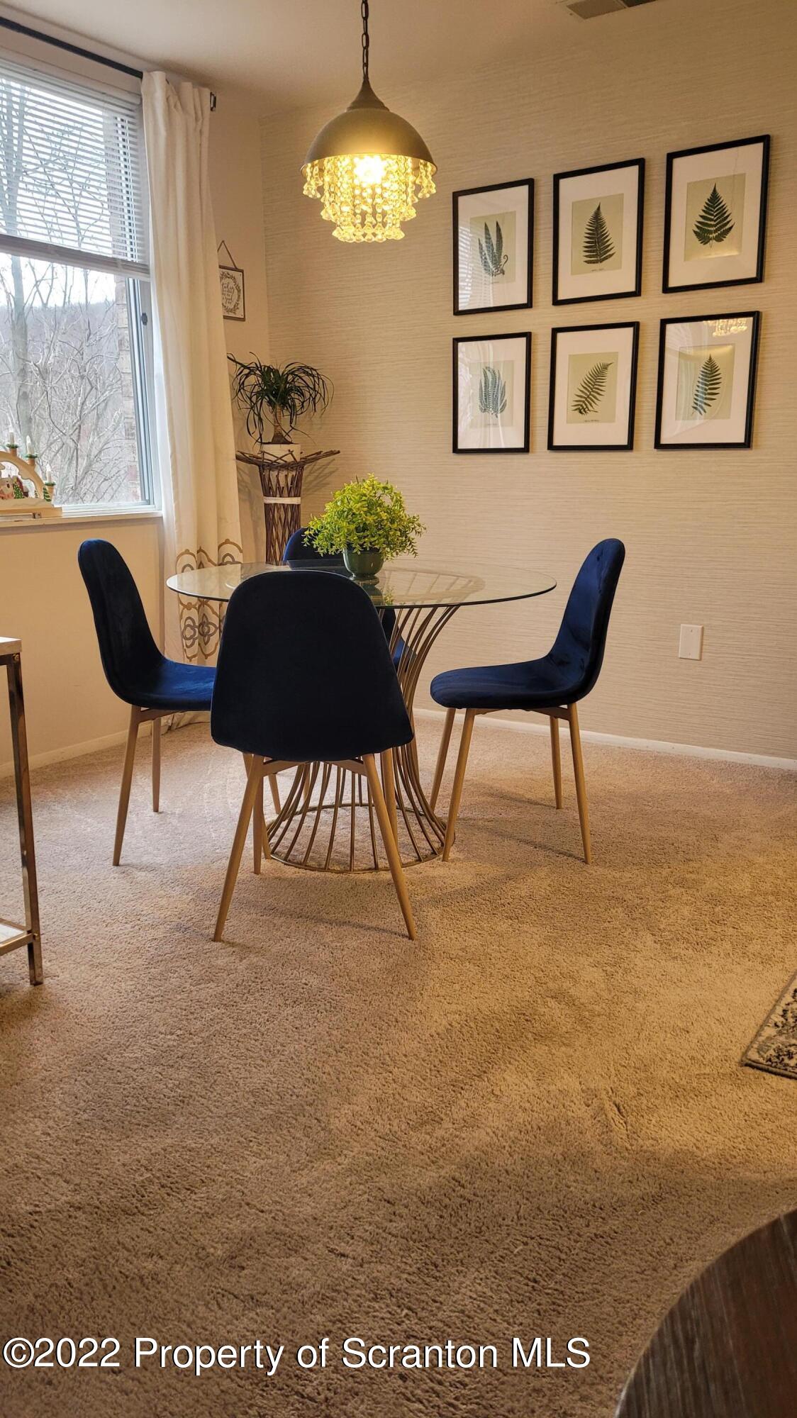 1506 Summit Pointe Scranton, PA 18508 - Photo 10 of 21 a view of a livingroom and dining room