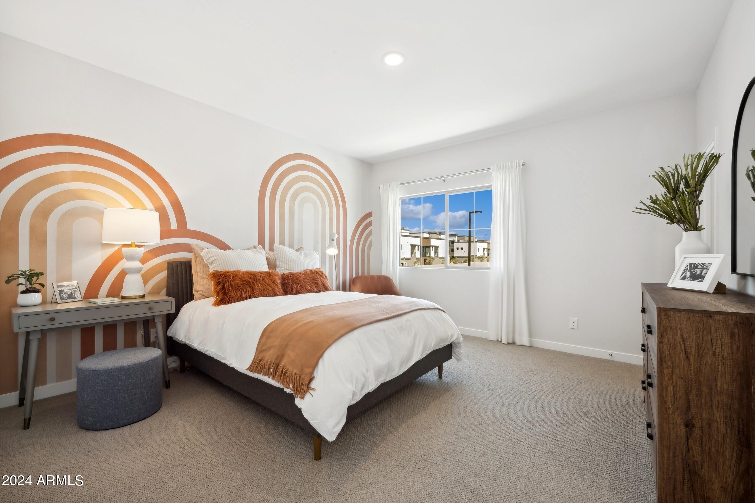 2819 West Red Fox Road Phoenix, AZ 85085 - Photo 10 of 16 144997_17 North_Carina_ Bedroom 2
