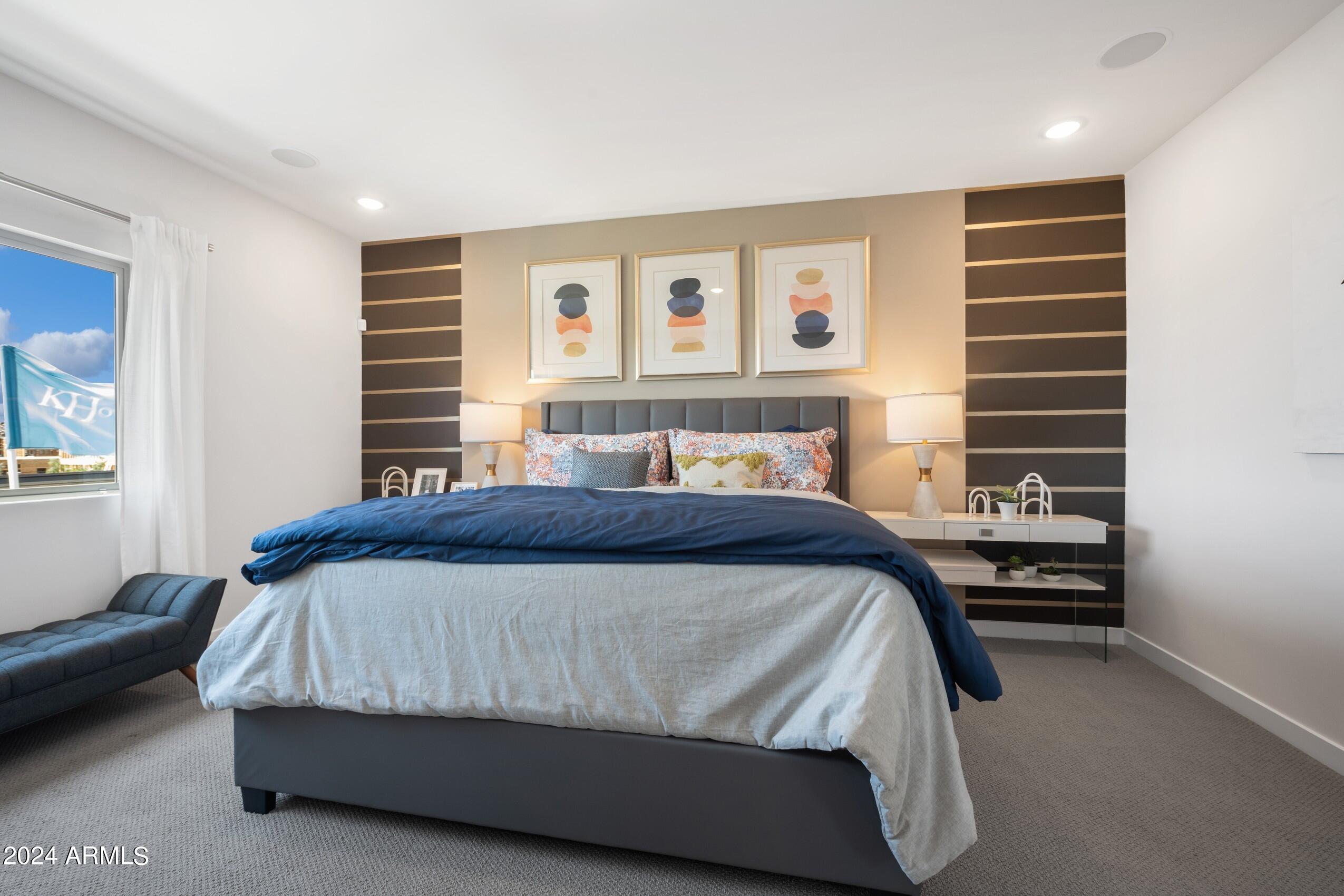 2819 West Red Fox Road Phoenix, AZ 85085 - Photo 13 of 16 145008_17 North_Carina_ Primary Suite