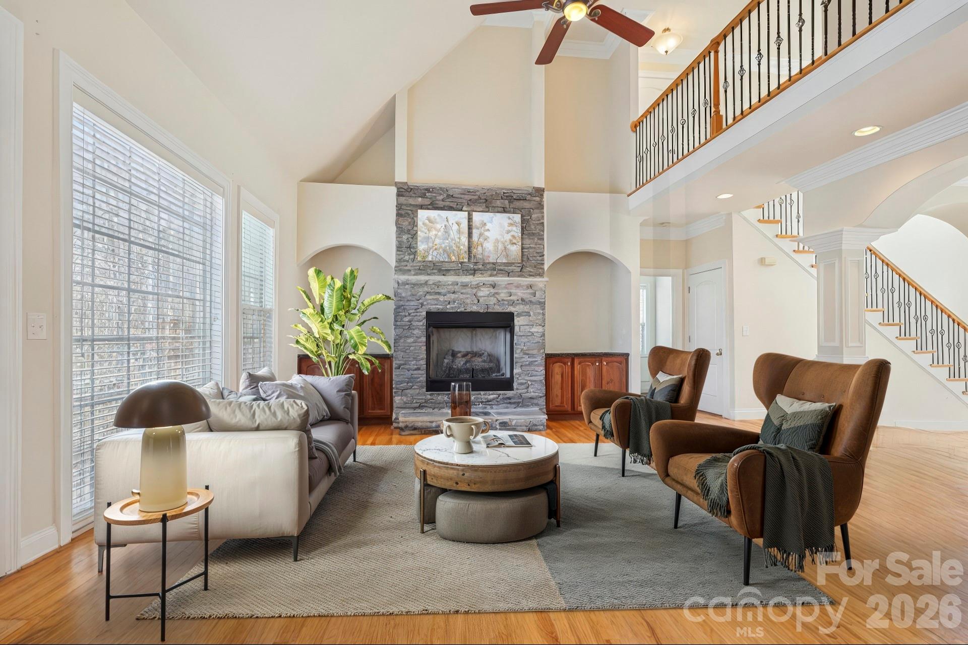 329 Stumpy Creek Road Mooresville, NC 28117 - Photo 7 of 38 Gallery Image 7