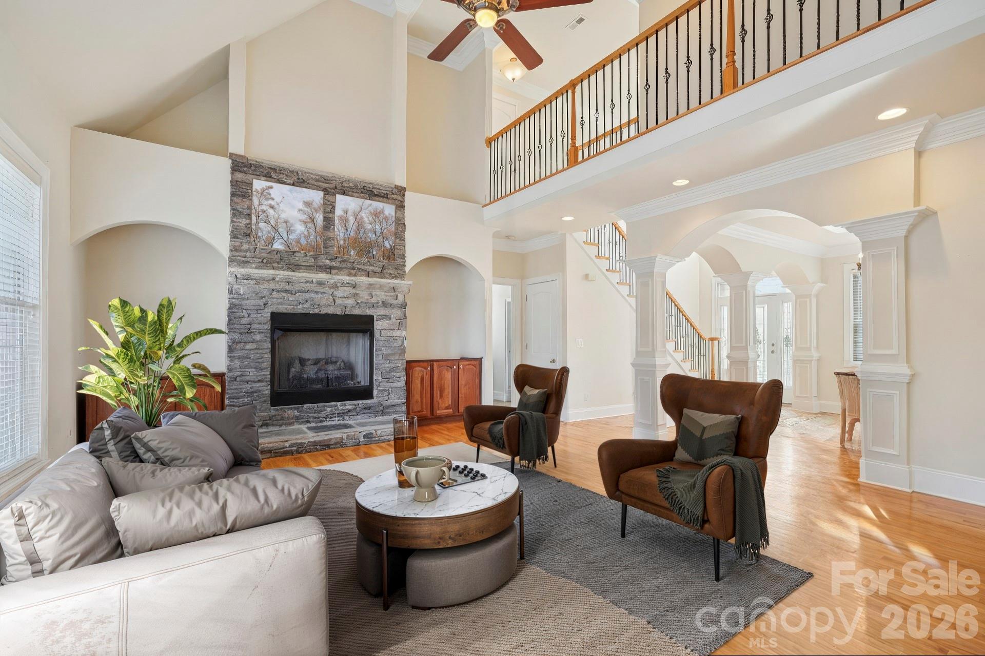 329 Stumpy Creek Road Mooresville, NC 28117 - Photo 8 of 38 Gallery Image 8