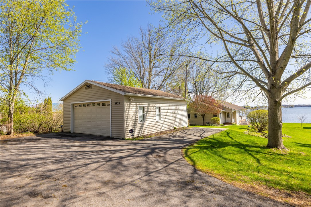 8233 South Shore Road Sodus Point, NY 14555 - Photo 19 of 40