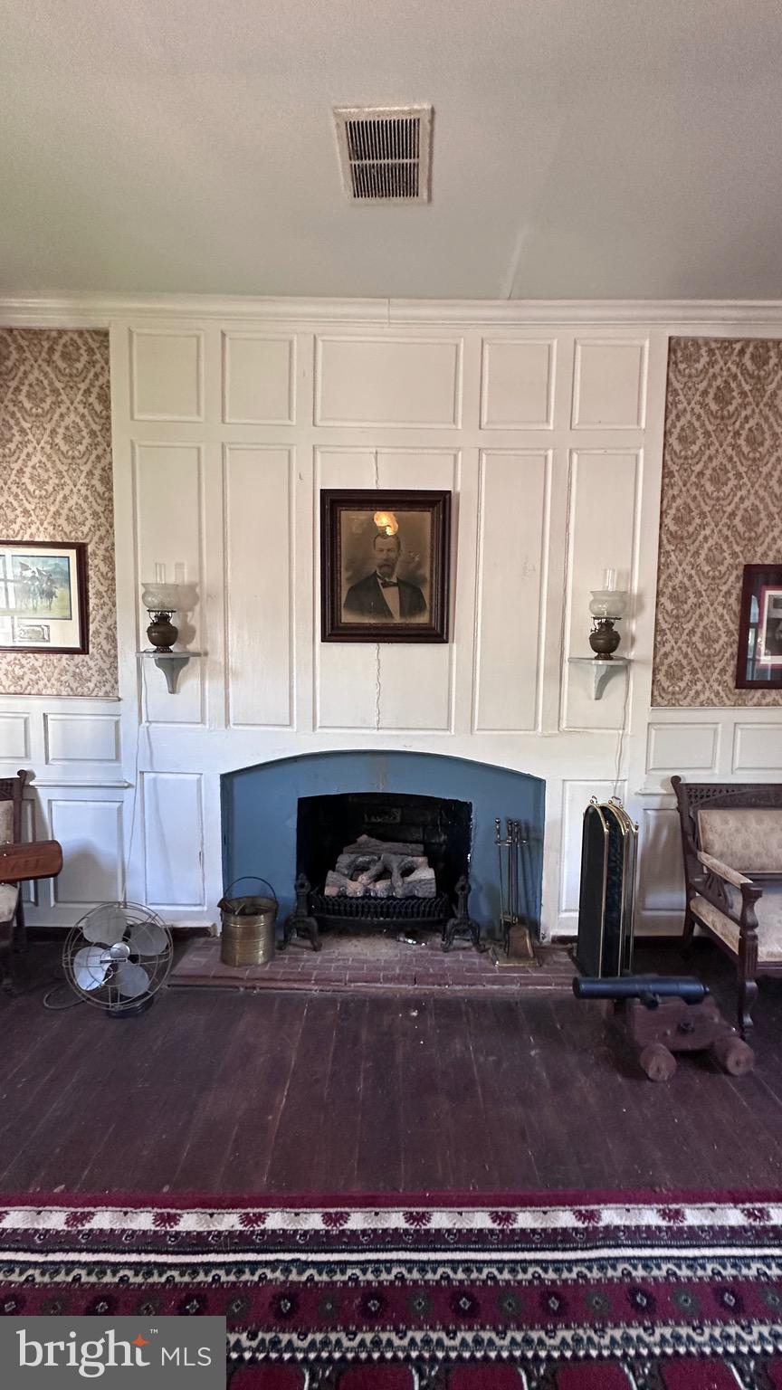 2788 Great Oak Road Warfield, VA 23889 - Photo 34 of 68 main fireplace (gas)
