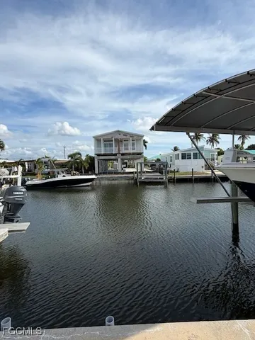 a view of a lake view