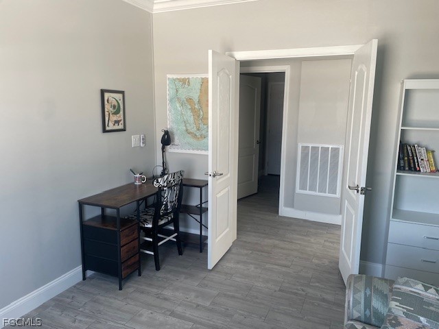 2951 York Road St. James City, FL 33956 - Photo 9 of 17 a view of a livingroom with furniture and a window