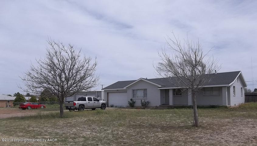 205 Geronimo Road Amarillo, TX 79108 - Photo 2 of 2 305 HOUSE SHOP VIEW