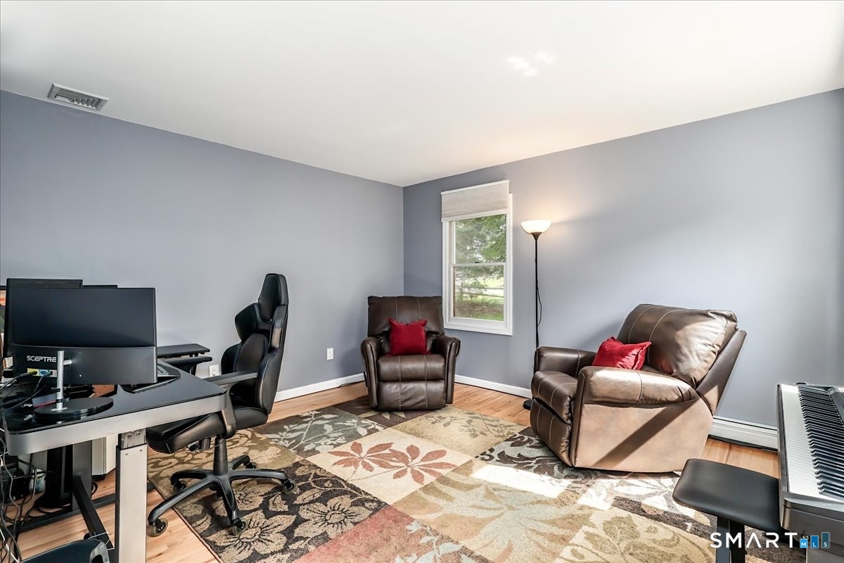 14 Philo Curtis Road Newtown, CT 06482 - Photo 6 of 34 Beautiful Hardwood Flooring Throughout