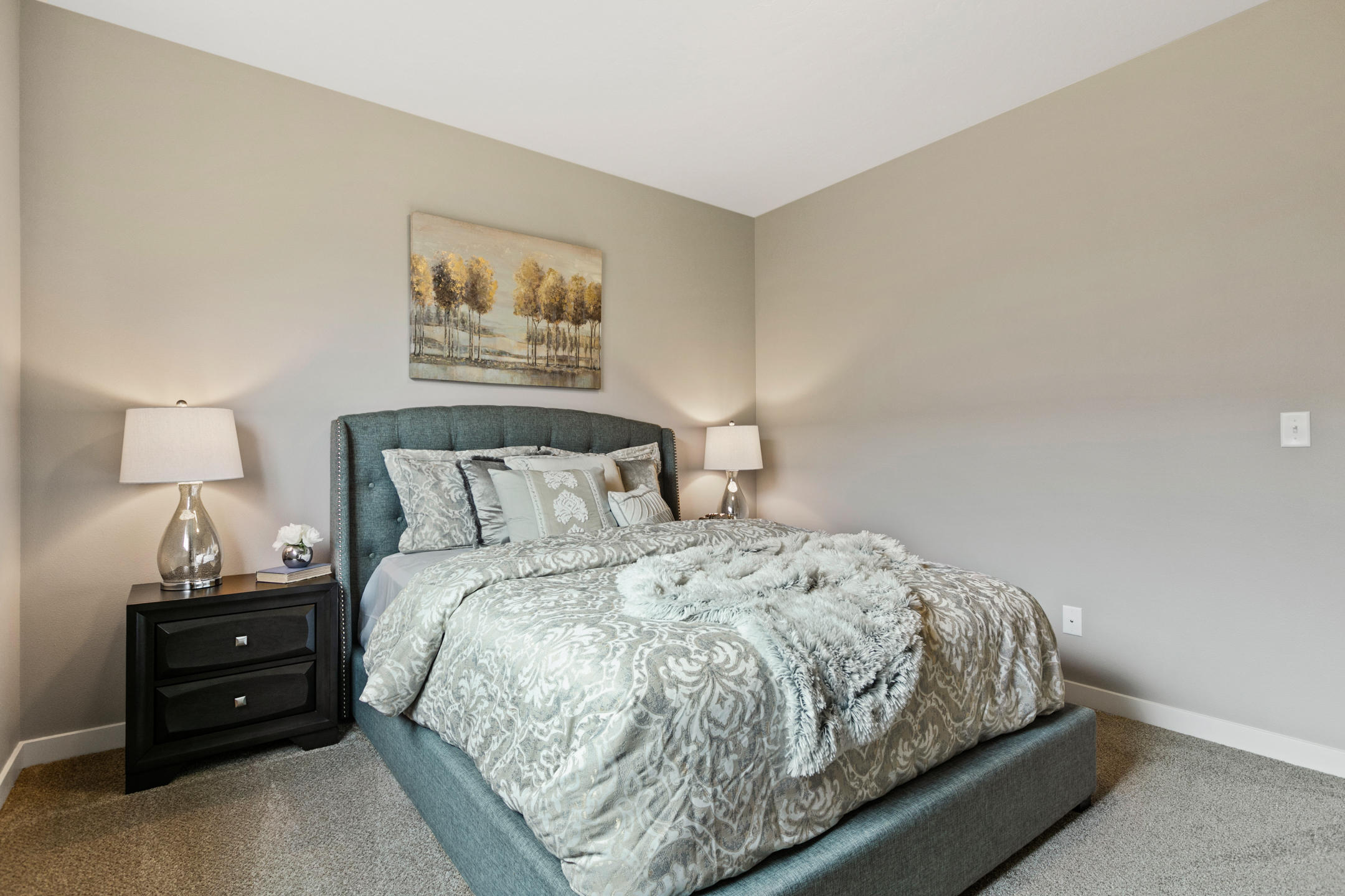 1682 McKinney Butte Road Sisters, OR 97759 - Photo 14 of 15 Durham - Master Bedroom 2