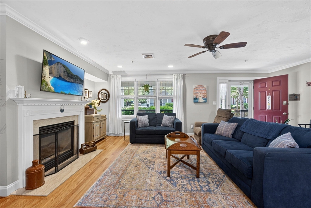 21 Maple Street, Unit A Canton, MA 02021 - Photo 8 of 24