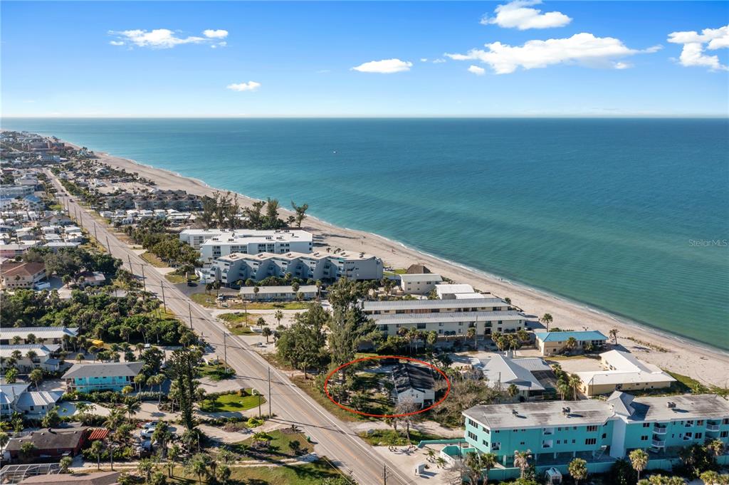 2476 North Beach Road Englewood, FL 34223 - Photo 4 of 58 a view of a city and an ocean view