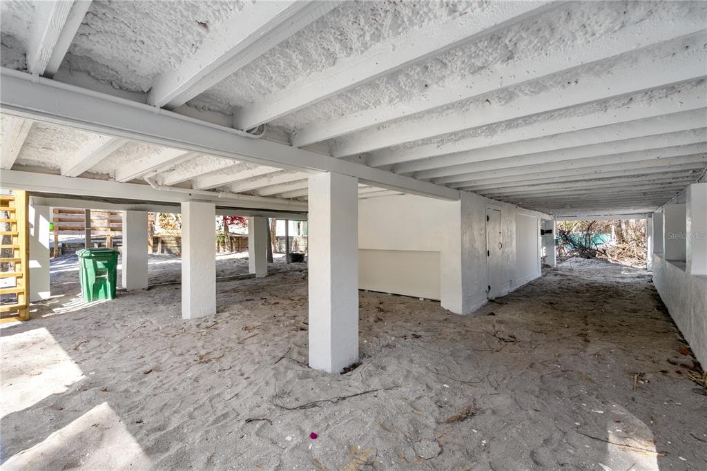 2476 North Beach Road Englewood, FL 34223 - Photo 53 of 58 a view of a entrance door of the house