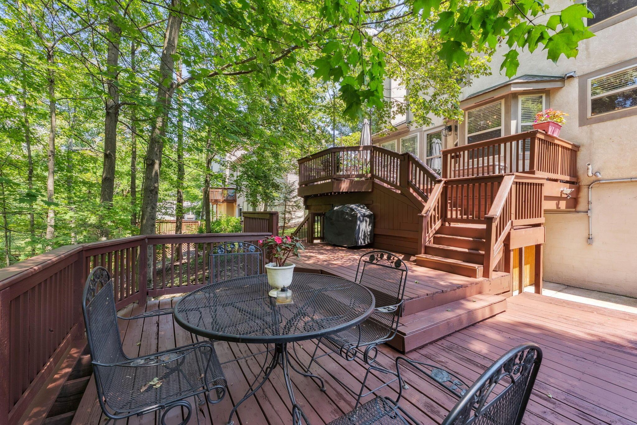 441 Barrington Ridge Pataskala, OH 43062 - Photo 43 of 64 Lower Deck.