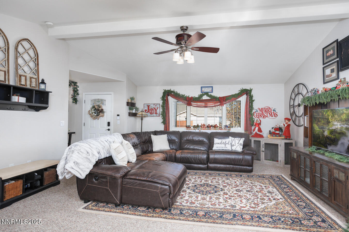 508 Cicada Street Fallon, NV 89406 - Photo 4 of 26 a living room with furniture and a rug