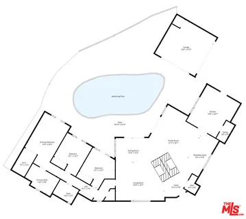 $3,195,000 | 13019 Sky Valley Road, Los Angeles, CA 90049