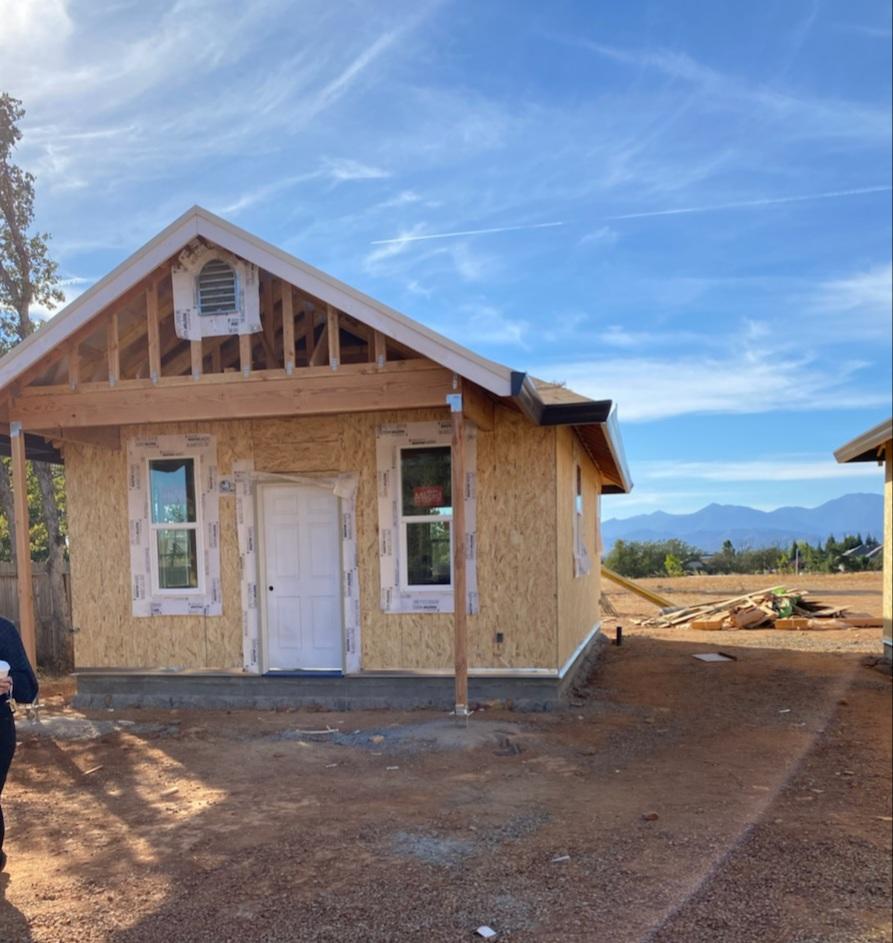 3516 Federer Parkway Redding, CA 96002 - Photo 2 of 5 a front view of a house with a yard