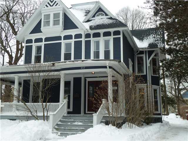457 Park Avenue Rochester, NY 14607 - Photo 1 of 1 Exterior Front Welcome to 457 Park Ave!