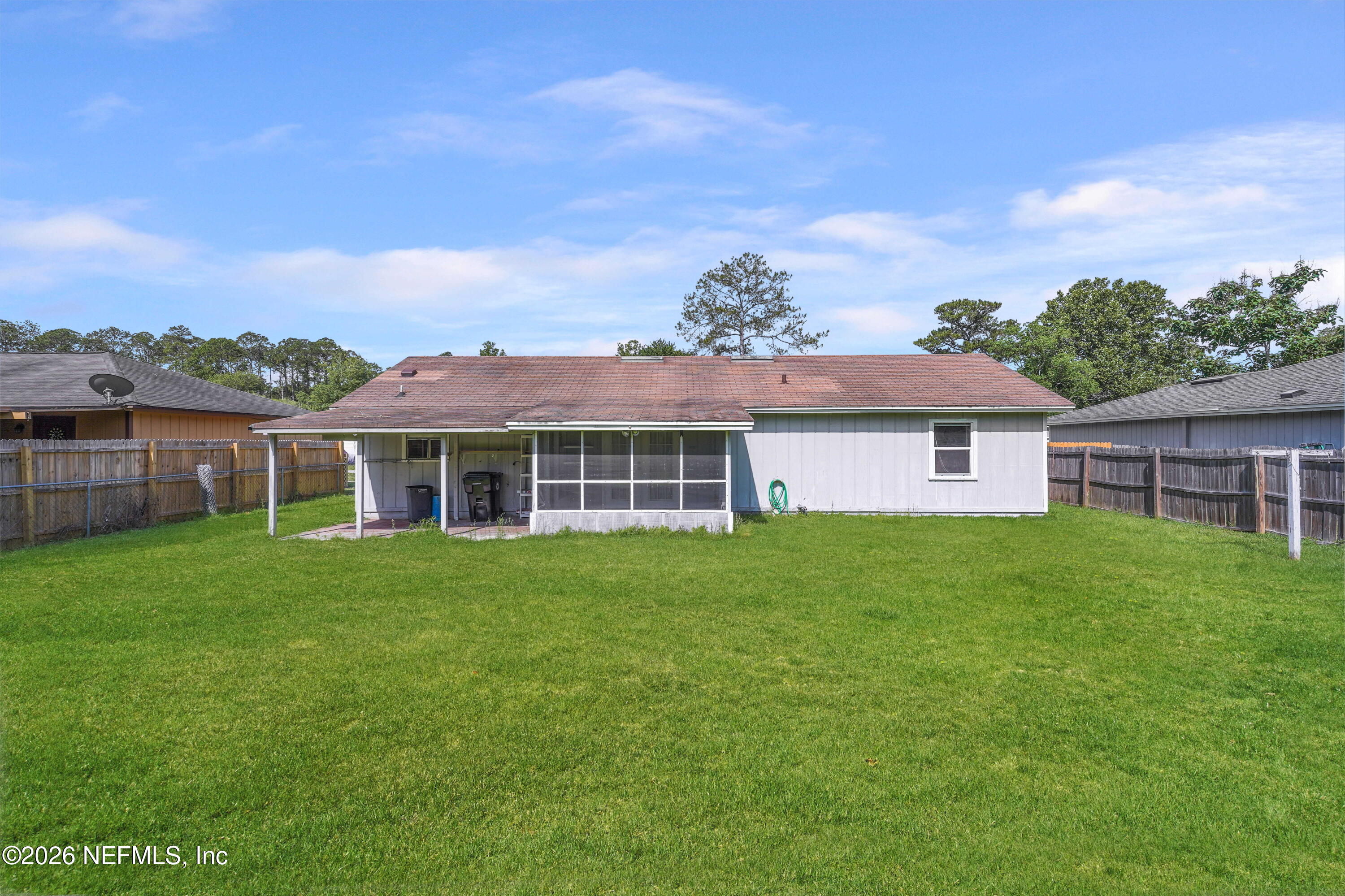 1790 Killarn Circle Middleburg, FL 32068 - Photo 39 of 43 Backyard 1