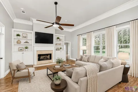 $369,200 | 8360 Bastille Street, Denham Springs, LA 70726