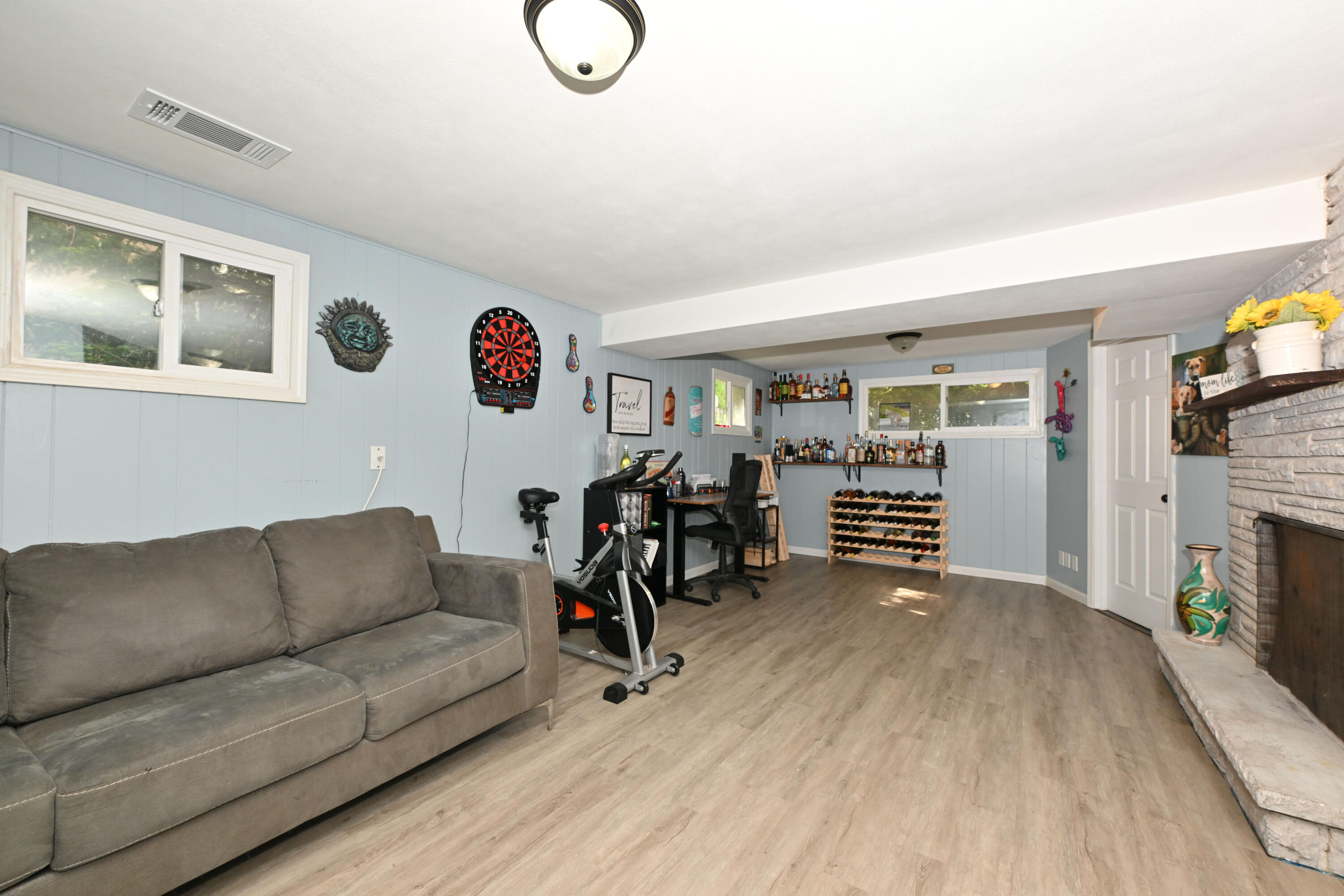 924 Montclair Drive Racine, WI 53402 - Photo 10 of 19 Lower level Rec