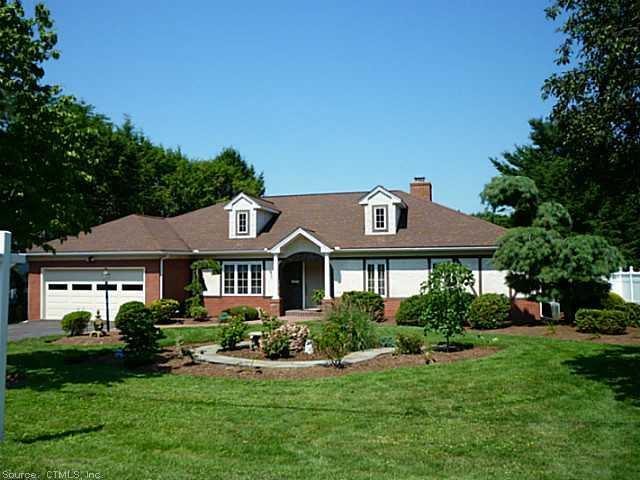 85 Williams Road Cheshire, CT 06410 - Photo 1 of 1 Exterior Front.