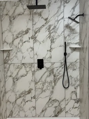 a close view of cupboard