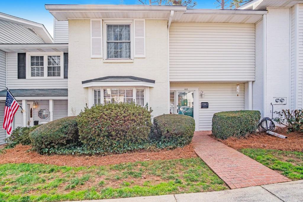 1458 Hampton Glen Court Decatur, GA 30033 - Photo 1 of 1