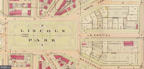 17 15th Street Southeast Washington, DC 20003 - Photo 26 of 28 a black and white photo of a book