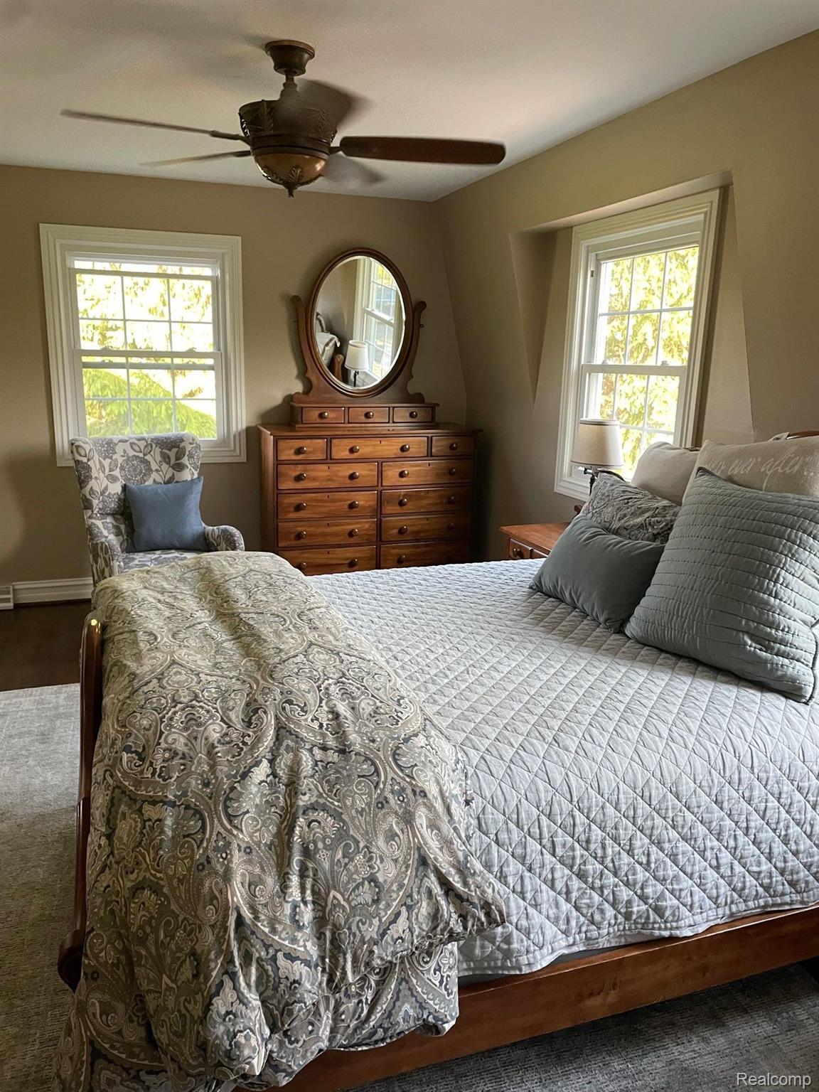 1880 Granger Road Oxford, MI 48371 - Photo 18 of 25 MASTER BEDROOM