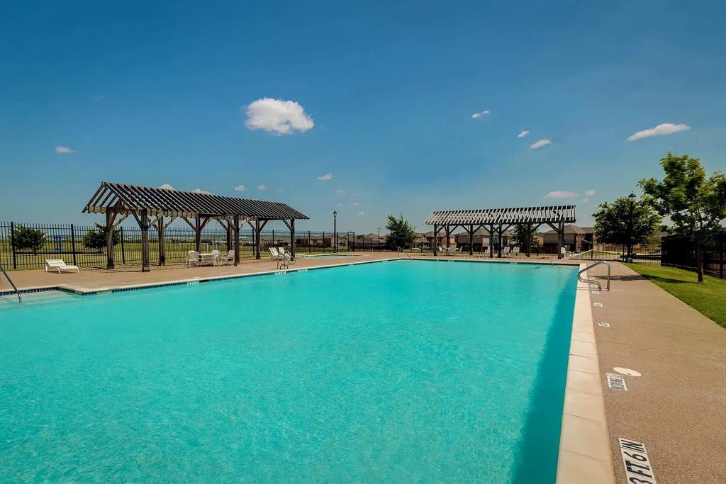 125 Sammy Venus, TX 76084 - Photo 37 of 39 Junior Olympic Size Community Pool