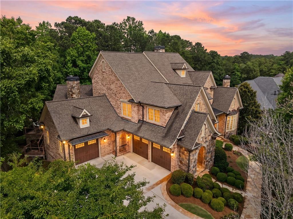 4571 Oglethorpe Loop Acworth, GA 30101 - Photo 91 of 100