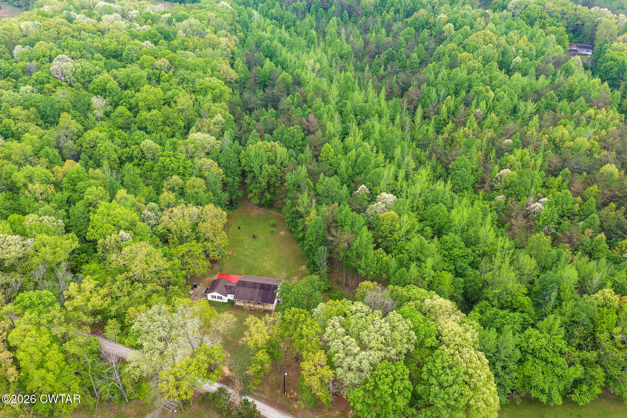 320 Benson Road Enville, TN 38332 - Photo 24 of 30 DJI_20260413113826_0599_D