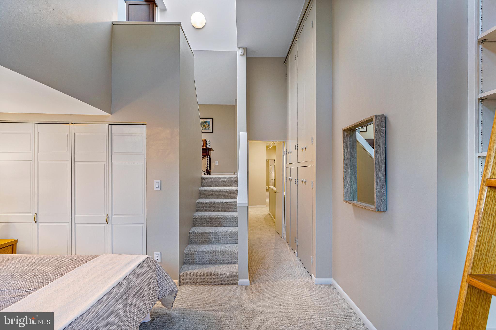144 Tennessee Avenue Northeast Washington, DC 20002 - Photo 34 of 68 a view of a hallway with wooden floor and entryway