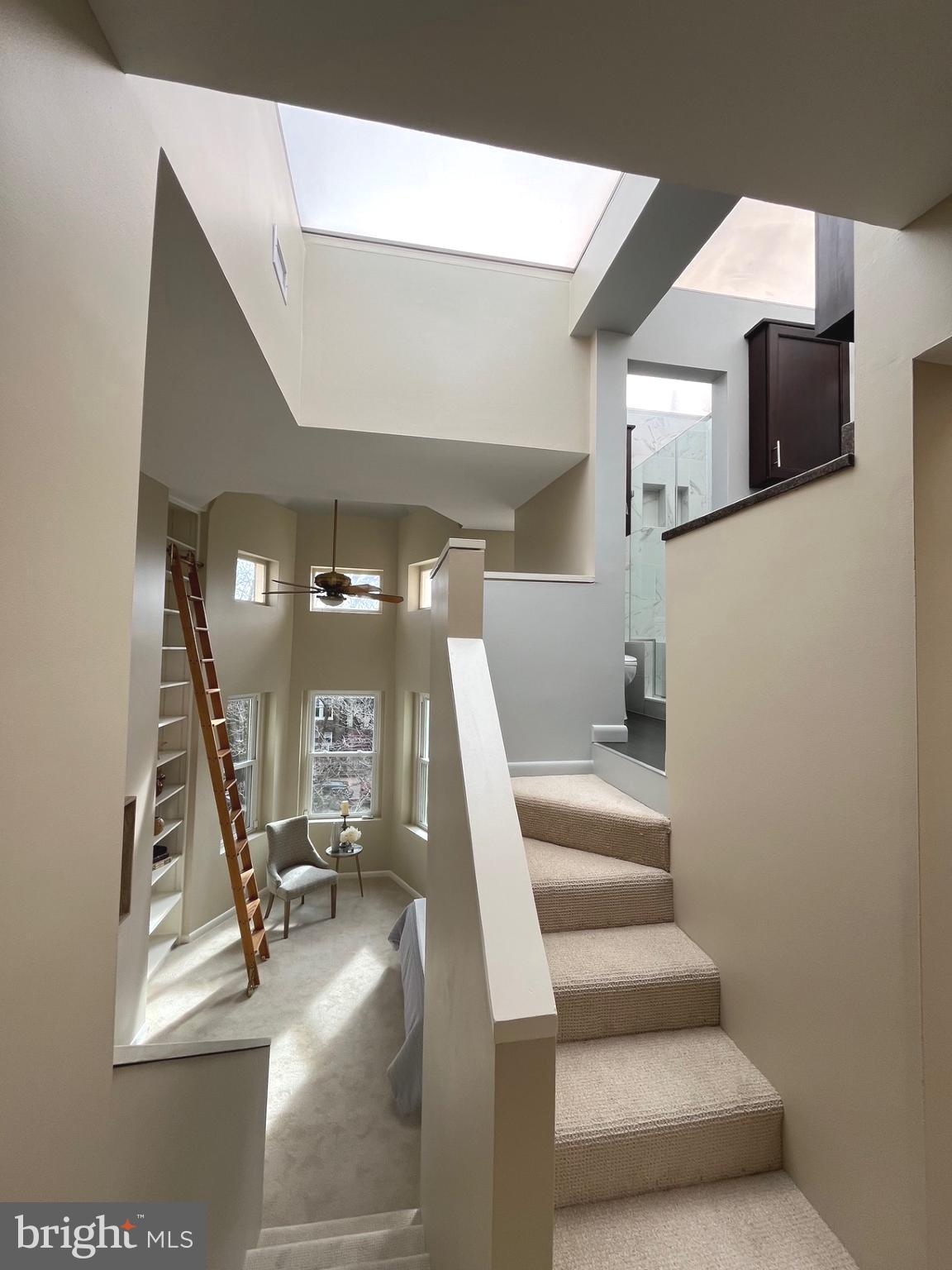 144 Tennessee Avenue Northeast Washington, DC 20002 - Photo 41 of 68 a view of entryway and hall
